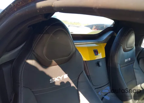 2008 Saturn Sky Red Line из США, поврежденный, VIN 1G8MG35X38Y133282